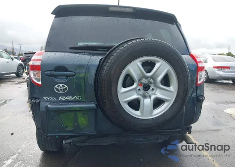 2009 Toyota Rav4 Limited из США, поврежденный, VIN JTMZF31V99D000697